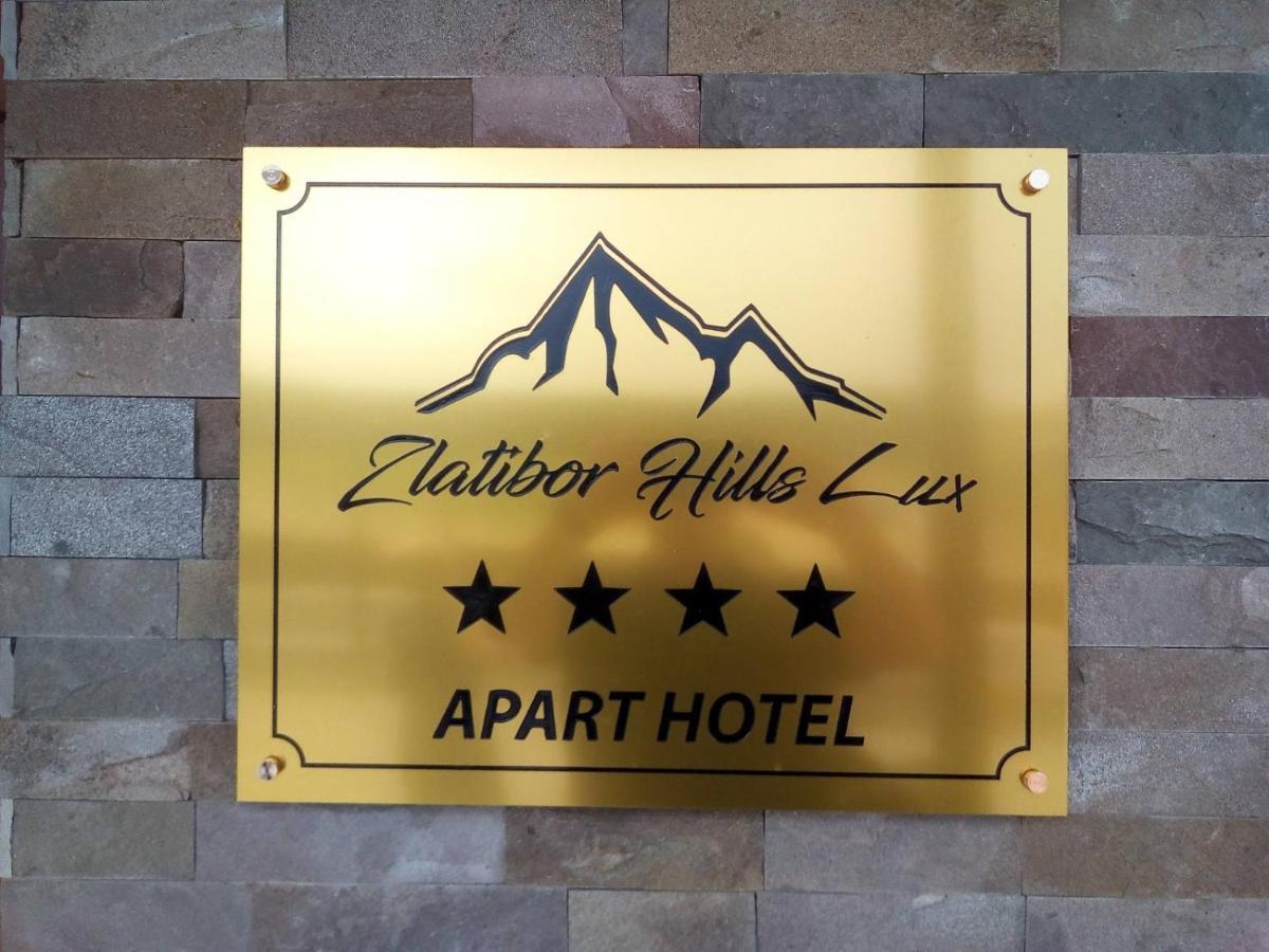 Zlatibor Hills Sky Apartment Exterior photo