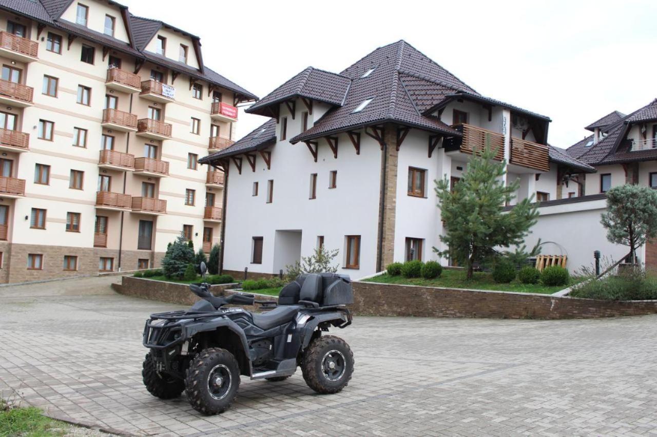 Zlatibor Hills Sky Apartment Exterior photo