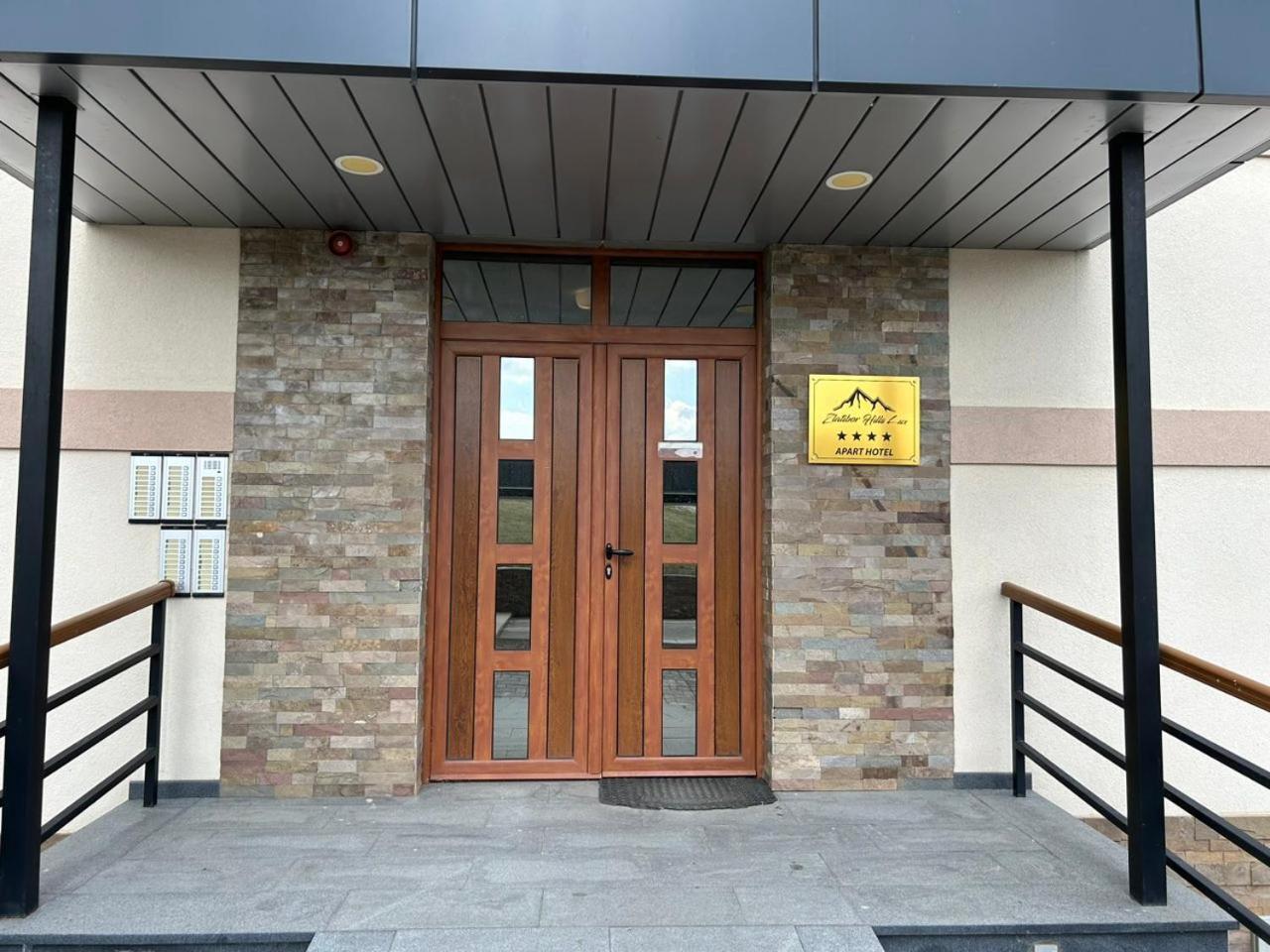 Zlatibor Hills Sky Apartment Exterior photo
